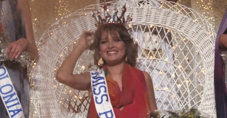 Katarzyna Zawidzka: Dawna miss ma 61 lat. Ma męża milionera i zarządza fortuną