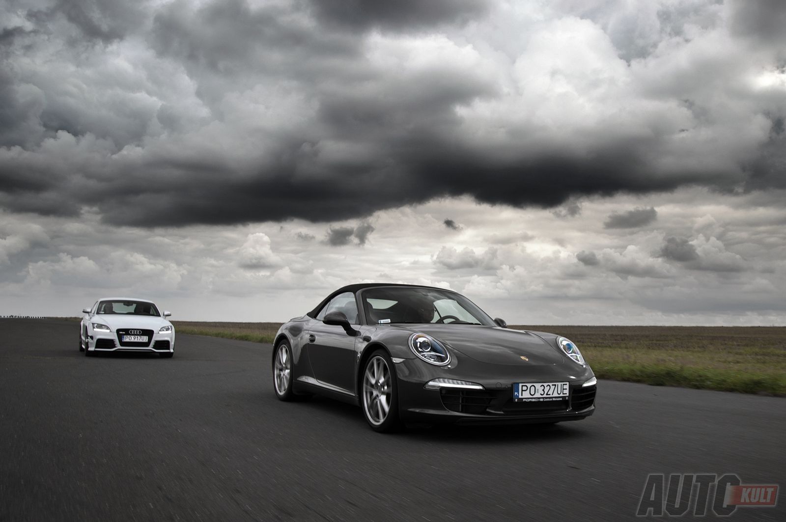 Super Drag Race (Fot. Mariusz Zmysłowski)