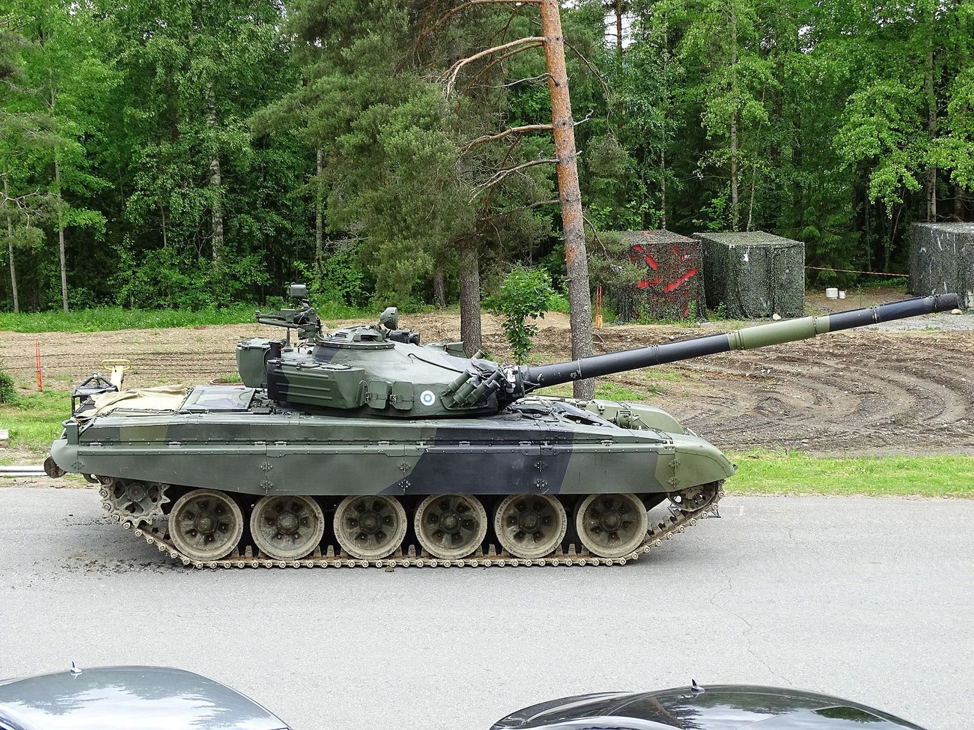 Czołg T-72