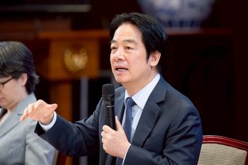 Prezydent Tajwanu grzmi. "Nie będzie zgody na podporządkowanie Chinom"