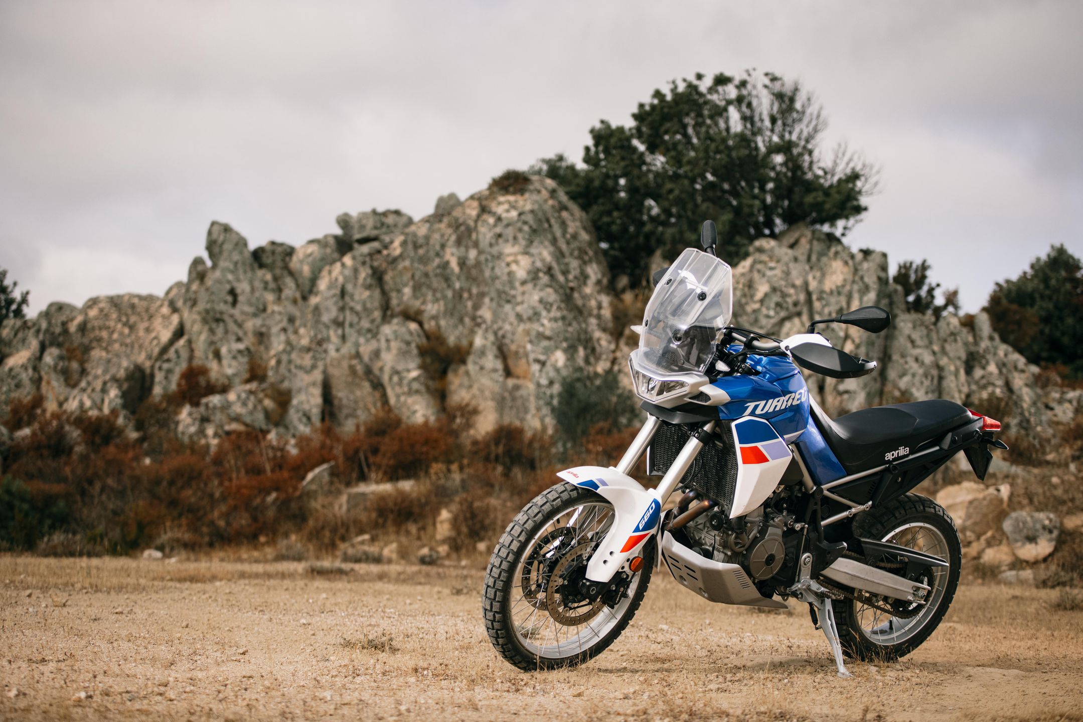 Aprilia Tuareg 660