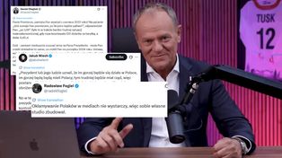 Burza po nagraniu Tuska o cenach paliw. Lawina komentarzy