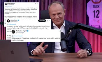 Burza po nagraniu Tuska o cenach paliw. Lawina komentarzy