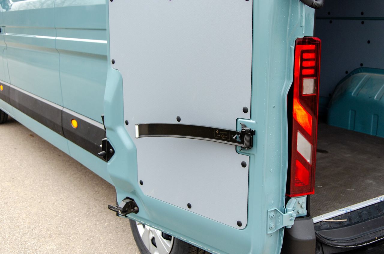 Renault Master (2025)