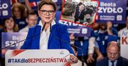 Szydło chwali Mentzena. "Te tłumy młodych ludzi robią wrażenie"