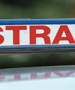 Wybuch gazu w Mławie. Zawalił się budynek