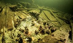 Odkrycie Polaków w Bałtyku. Jest ruch Szwecji