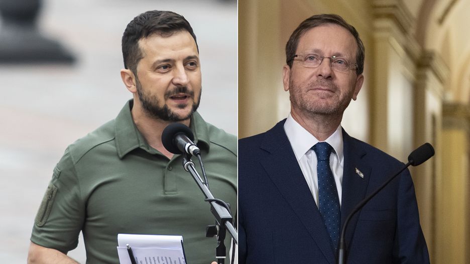 Izrael ma dostarczyć Ukrainie danych wywiadowczych dotyczących irańskich dronów