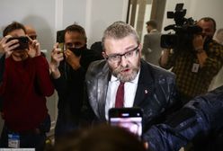 Skandaliczne zachowanie Brauna. Izraelskie media je odnotowały