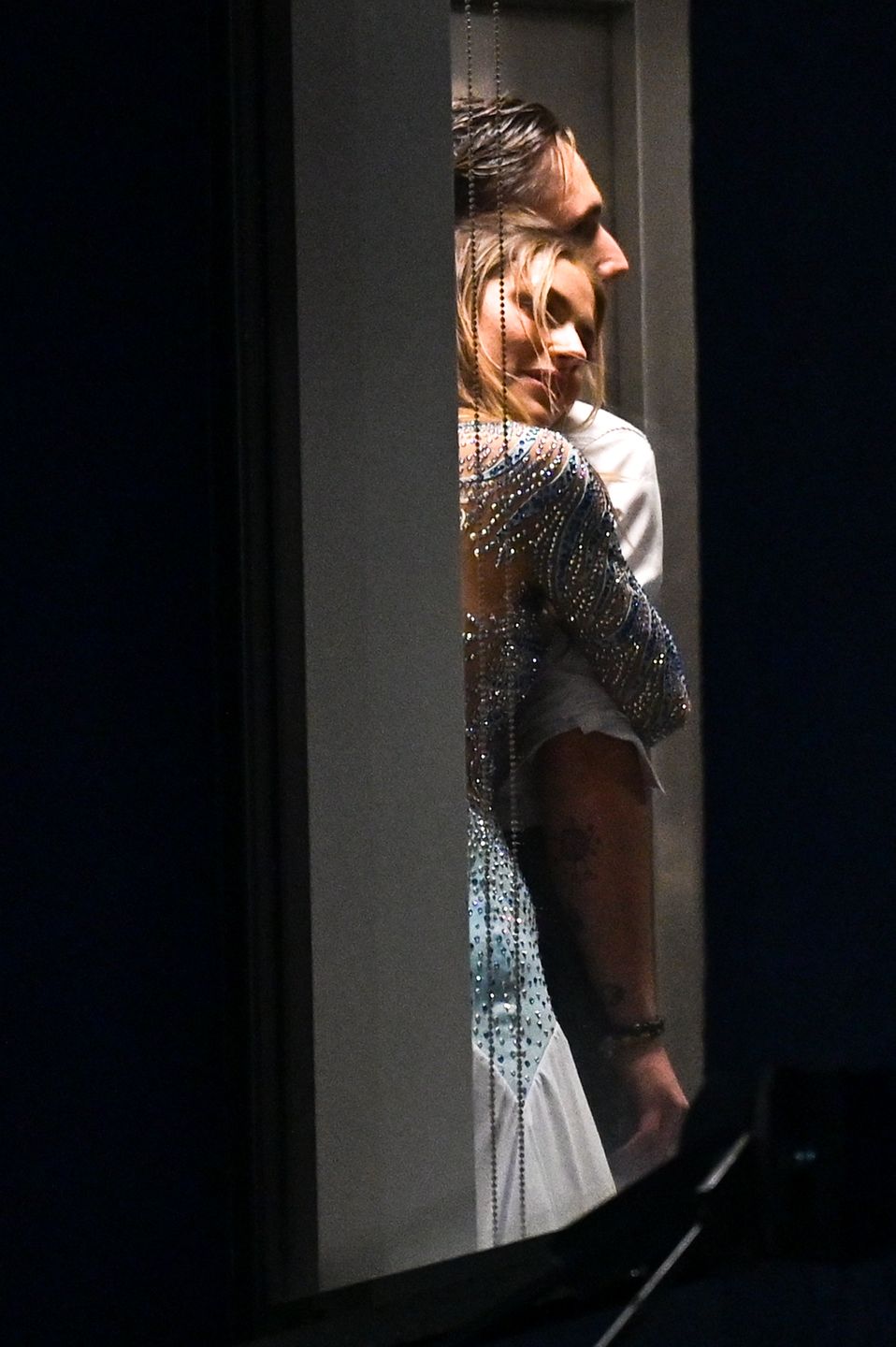 Julia Żugaj i Wojciech Kucina