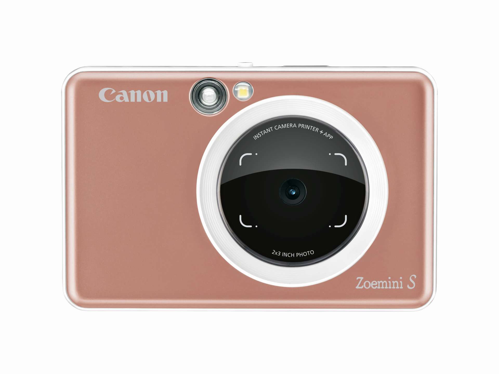 Fotografia natychmiastowa według Canona: Zoemini S i C 5