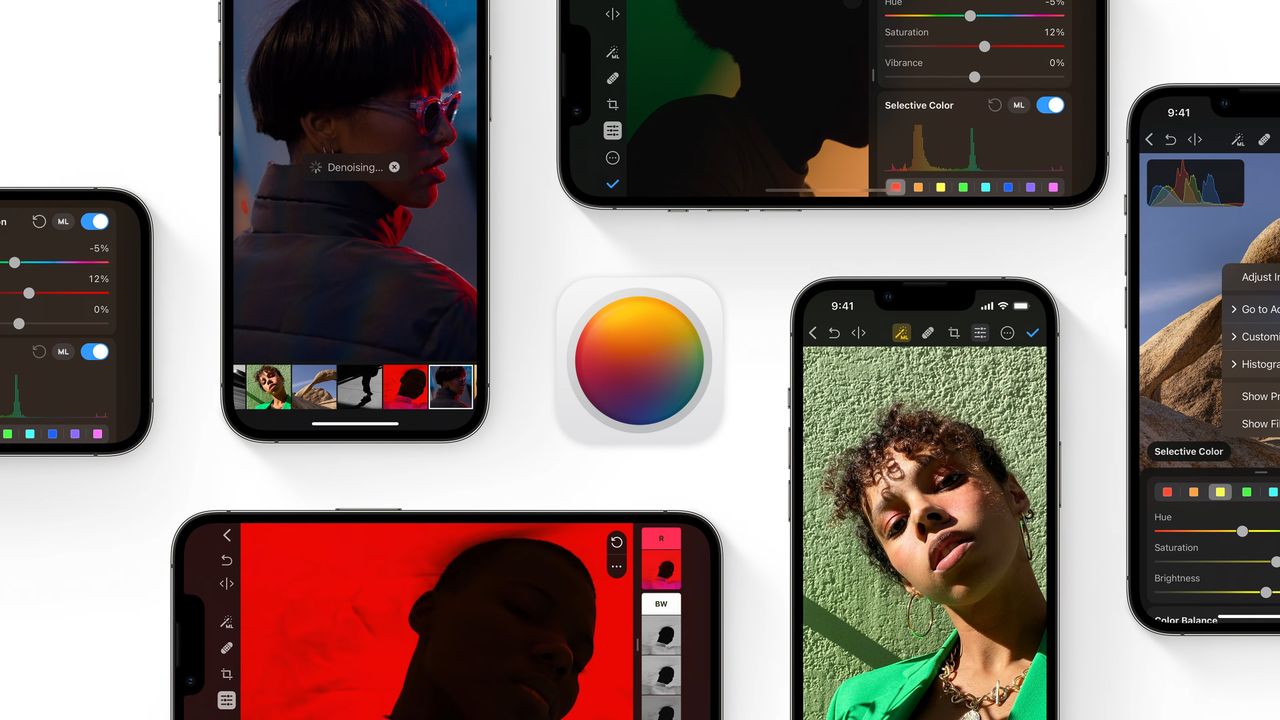Uwielbiany przez właścicieli maców program do edycji zdjęć w końcu trafił na iPhone'y.