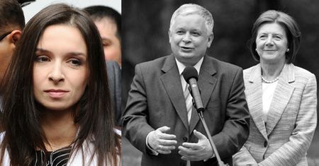 Marta Kaczyńska: "Nie wierzę, że musieli odejść"