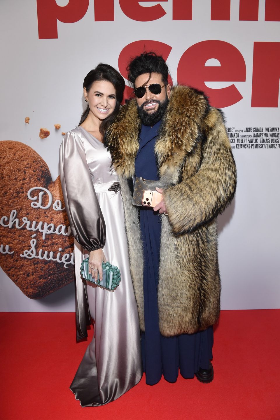 Maja Rutkowski i Krzysztof Rutkowski