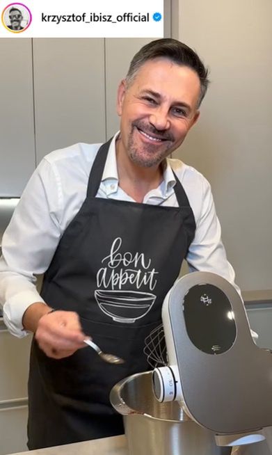 Dom Krzysztofa Ibisza