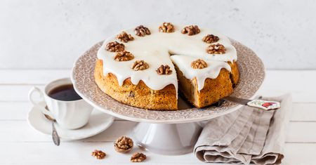 Pumpkin spice latte. Jak zrobić jesienne i aromatyczne ciasto? Wypróbuj niezwykłego przepisu