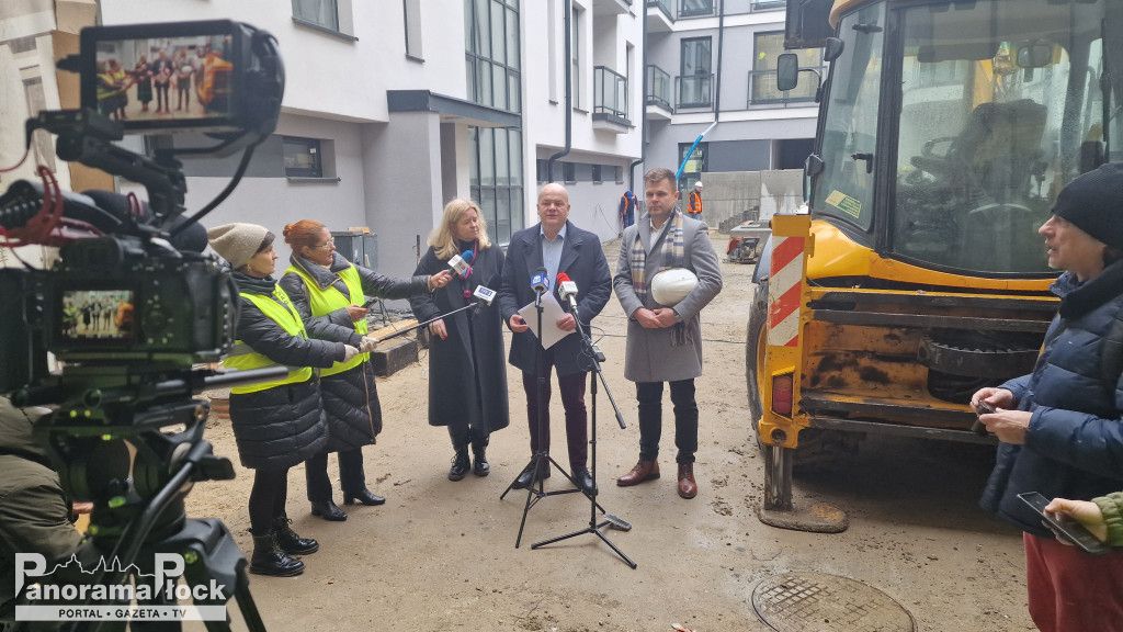 Mieszkania na start Grodzka 8