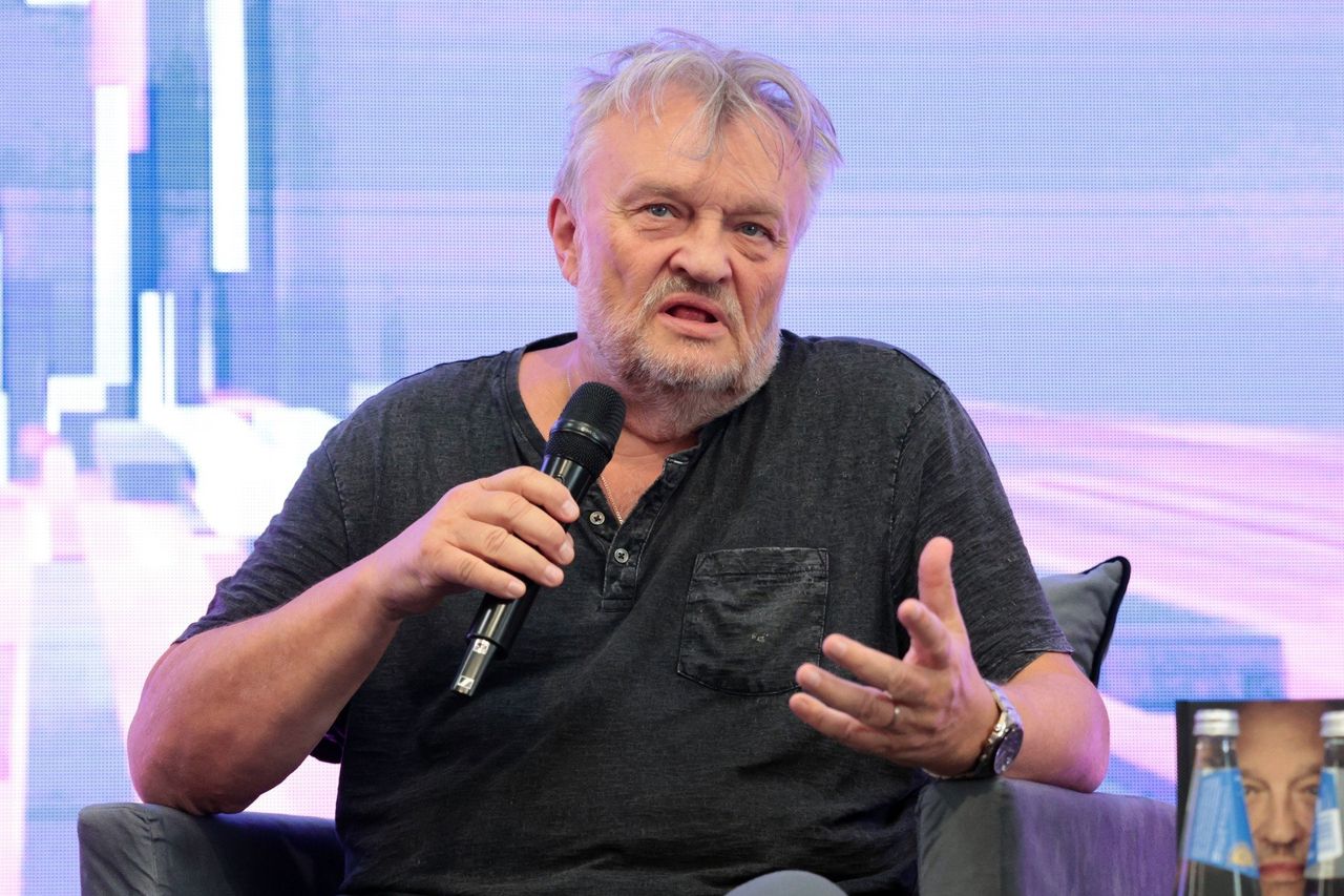 Krzysztof Cugowski o ideałach Solidarności