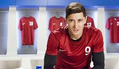 Robert Lewandowski reklamuje head &amp; shoulders także za granicą (wideo)