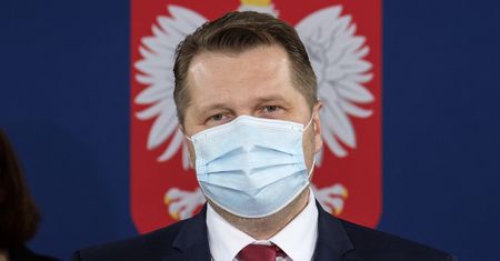Szczepienia dzieci w szkołach? Czarnek: Jestem przeciwnikiem przymusu