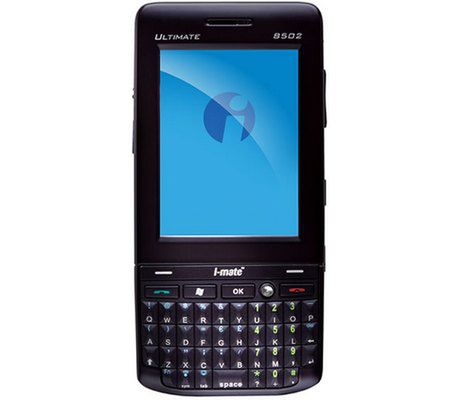 GSMA 2008: i-mate Ultimate 8502 i 9502 2