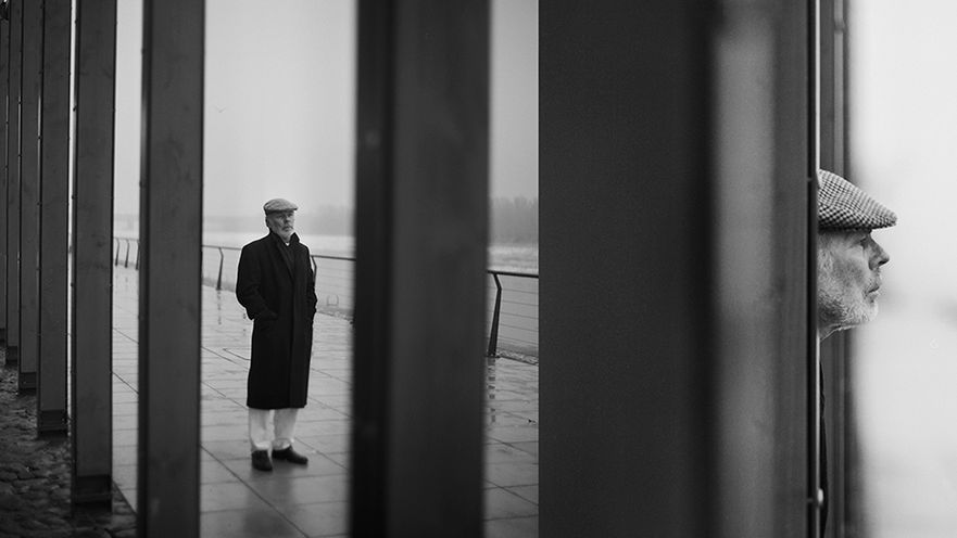 Odszedł Człowiek, a z nim wielki Artysta - nie żyje Andrzej Bersz 1