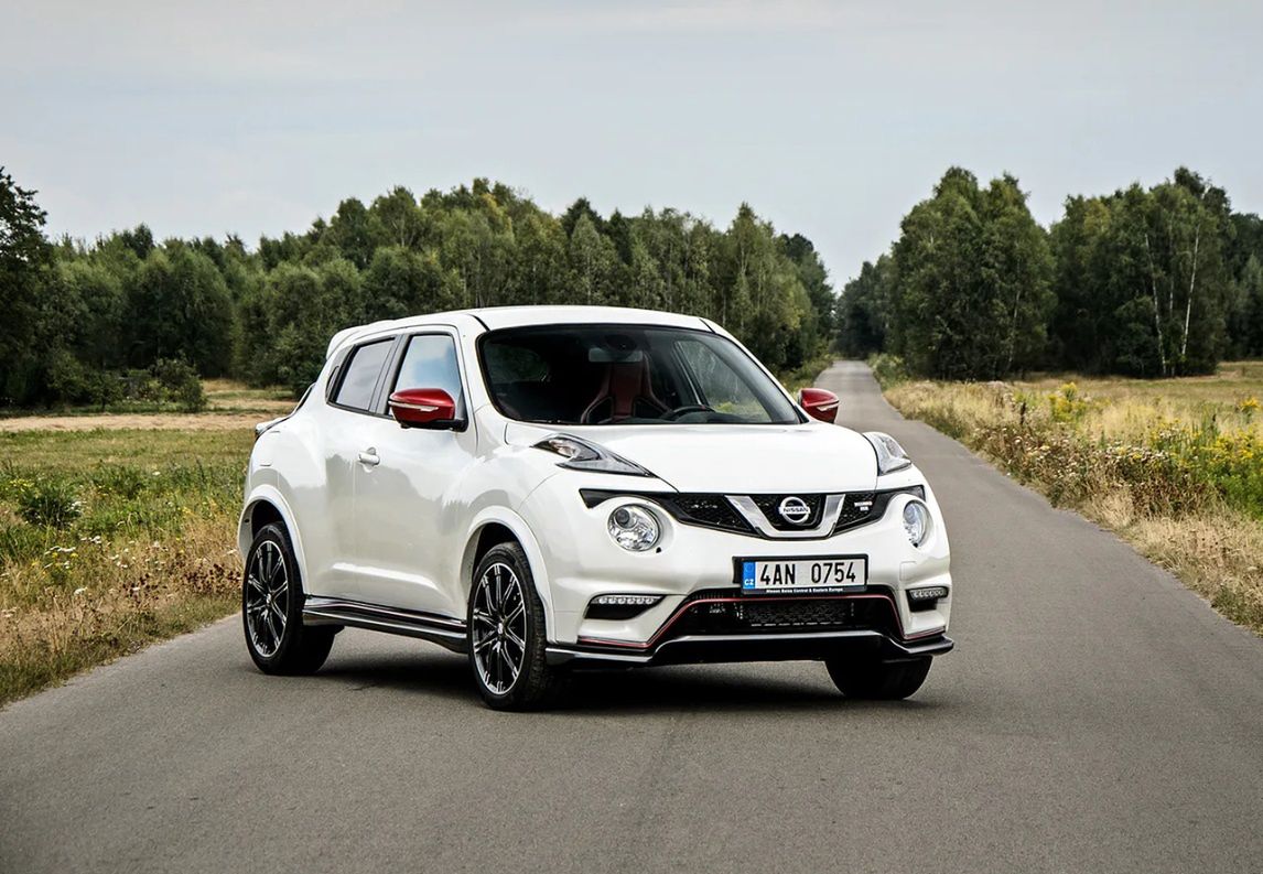 Nissan Juke Nismo RS