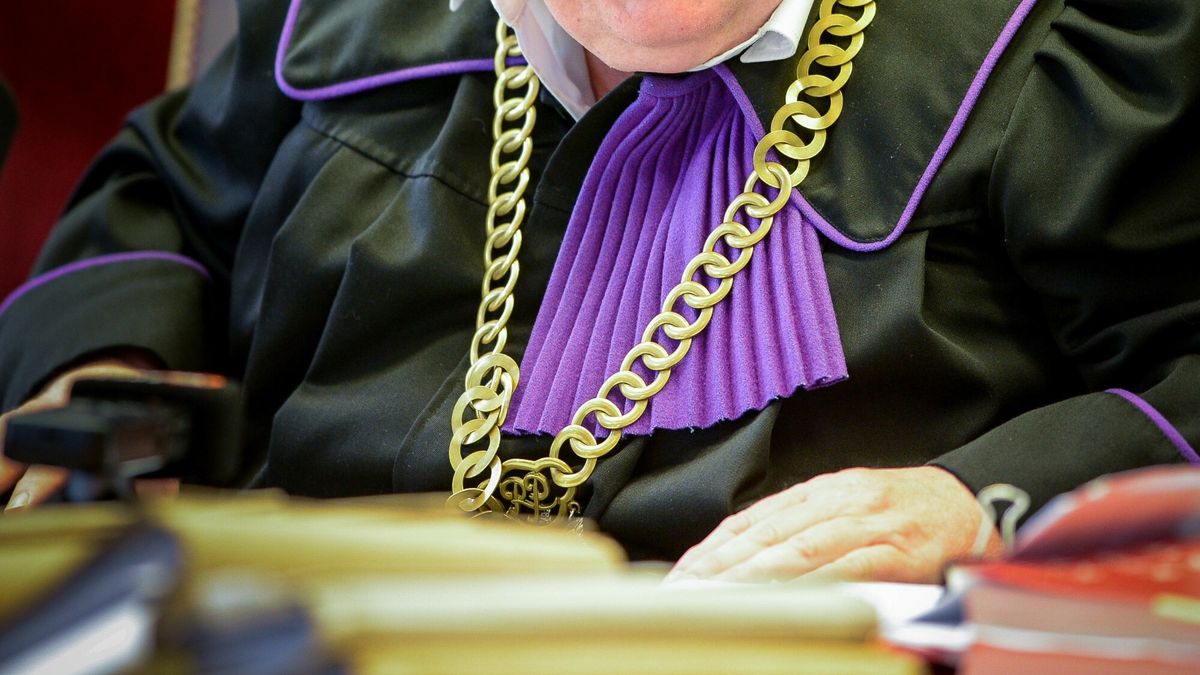 Reporter archiwum 2024 0302.03.2024 Lodz. Sad. Wokanda. Wyrok sadu. Fot. Piotr Kamionka/REPORTERPiotr Kamionka/REPORTER