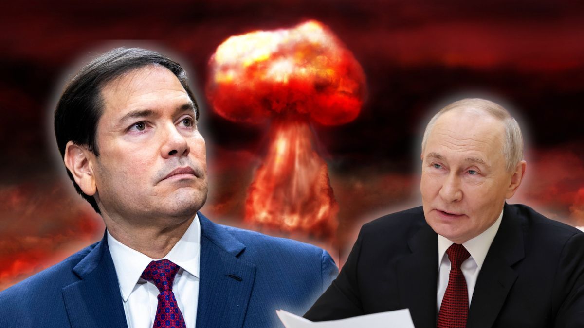 Rubio reaguje ws. traktatu z Rosją