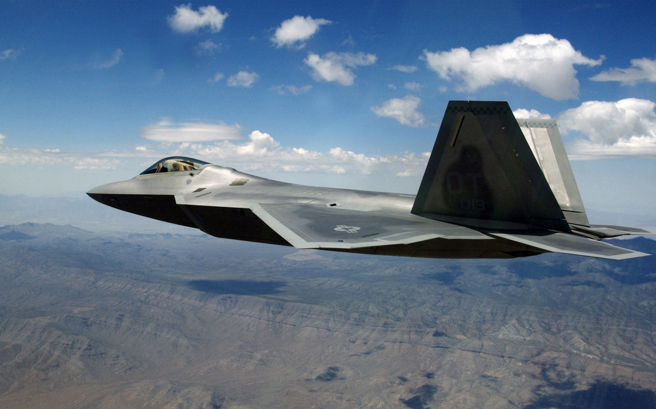 F-22 Raptor
