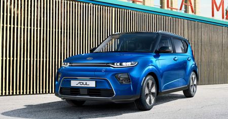 Kia zaprezentuje 16 zelektryfikowanych modeli do 2025 roku