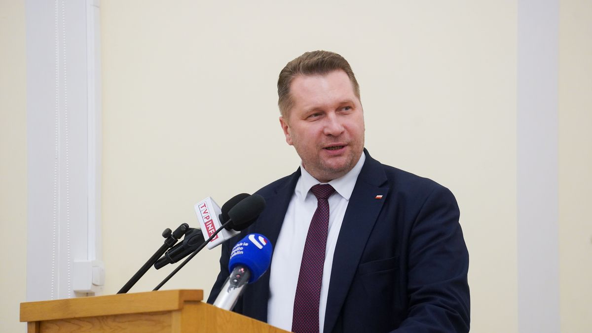 Także Katolicki Uniwersytet Lubelski, który ukończył Przemysław Czarnek, ma problemy