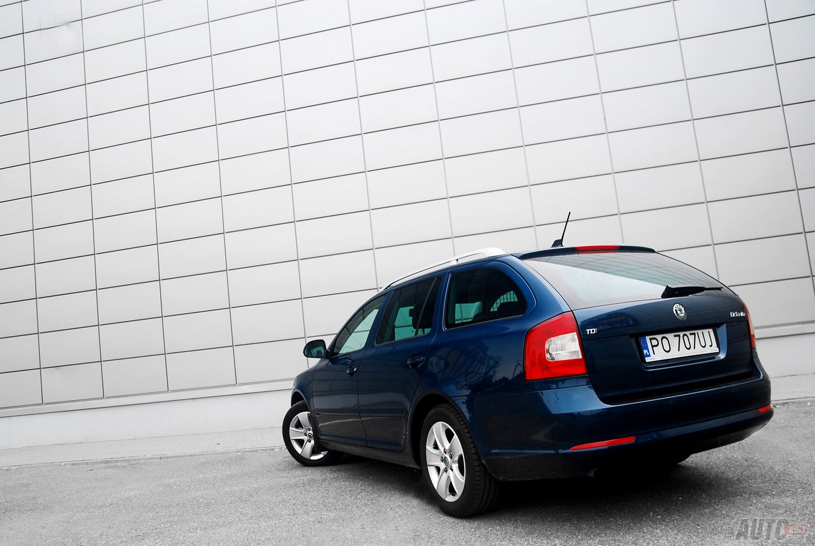 Škoda Octavia Combi 1,6 TDI Ambition GreenTec