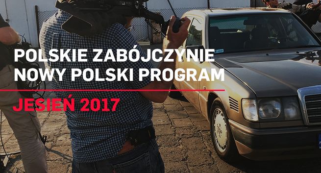 „Polskie zabójczynie” jesienią w CI Polsat