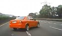 Refleks chińskiego kierowcy