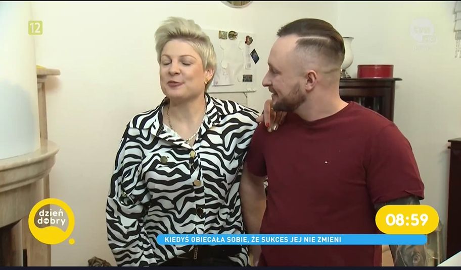 Jak mieszka Magdalena Narożna?
