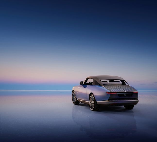 Rolls-Royce Boat Tail (2021)