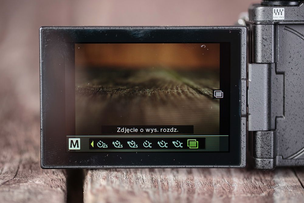 Olympus OM-D E-M5 Mark II – dojrzały rozwój w dobrym stylu [test] 49