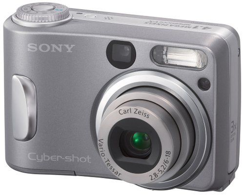 Sony Cyber-shot DSC-S60