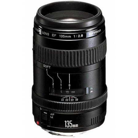 Canon EF 135mm f/2.8 SF