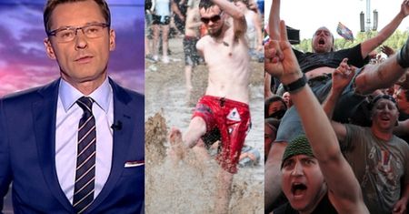 "Wiadomości" o Woodstocku: "NAJBARDZIEJ OBSKURNY festiwal świata"