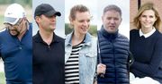 Plejada gwiazd na Charytatywnym Turnieju Golfowym: Magdalena Boczarska, Tomasz Karolak, Krzysztof Wieszczek [ZDJĘCIA]