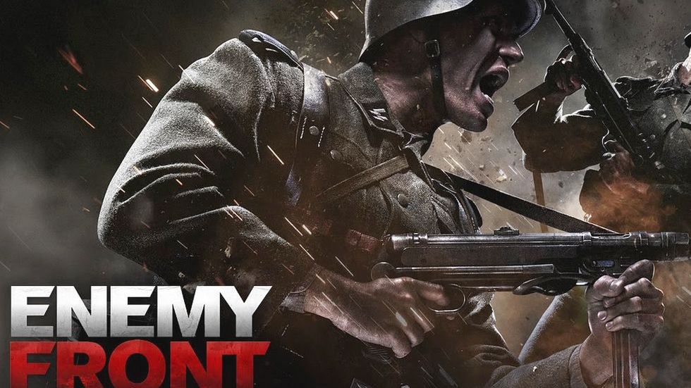 Gry za grosze: Enemy Front, Blitzkrieg, Betrayer, Hegemony Rome i inne 1