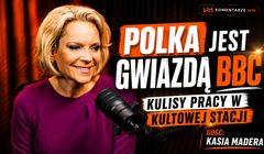 "Przez cały czas martwię się o pracę". Kasia Madera o zwolnieniach w BBC. Pierwszy odcinek naszego wideopodcastu