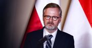 "Trudno uwierzyć". Drony nad Polską. Premier Czech reaguje