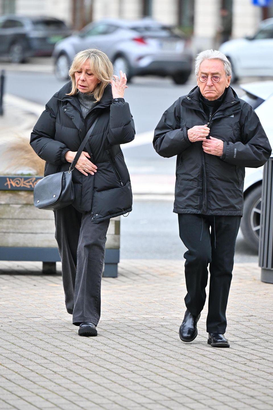 Wiesława Starska, Allan Starski