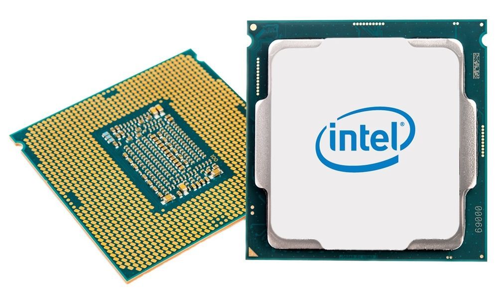 Intel procesor