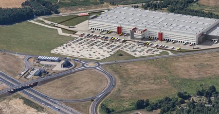 Największy magazyn TK Maxx w Europie. Praca dla 2,5 tys. osób w Sulechowie