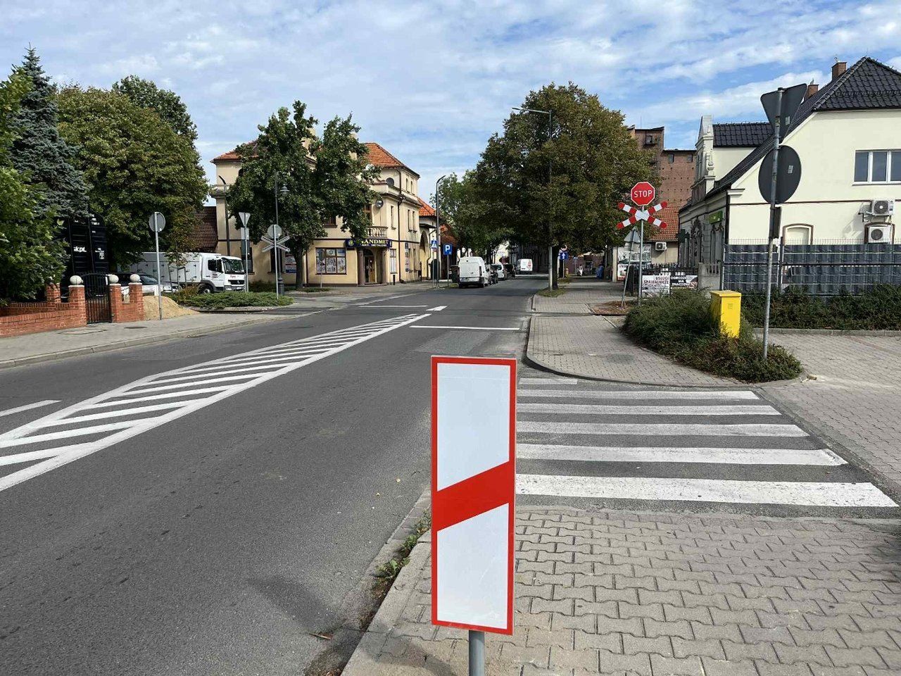 Nowe znaki STOP w Pleszewie budzą kontrowersje