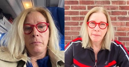 Małgorzata Potocka wściekła na PKP: "Nie wiem, czy NIE ZDECHNĘ za chwilę"